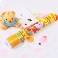 High Quality No Firework Christmas Decoration Confetti Cannon Festive Party Popper with Snowflake